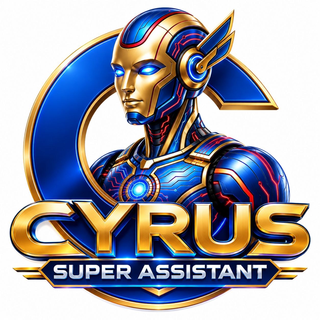 Logo CYRUS